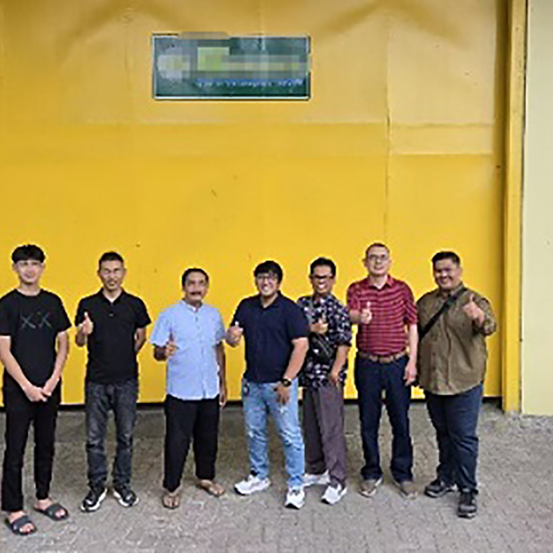 ইন্দোনেশিয়ায় টেনচ ওটিআর