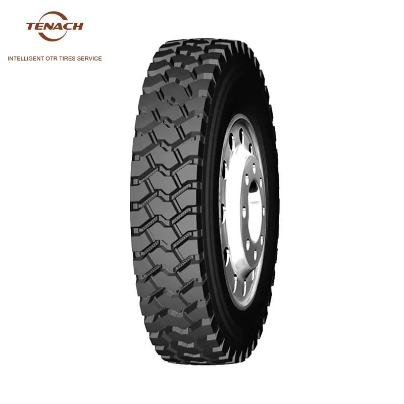 কেন সমস্ত ইস্পাত রেডিয়াল মাইনিং ট্রাক Llantas হেভি-ডিউটি ​​কর্মক্ষমতা জন্য অপরিহার্য?